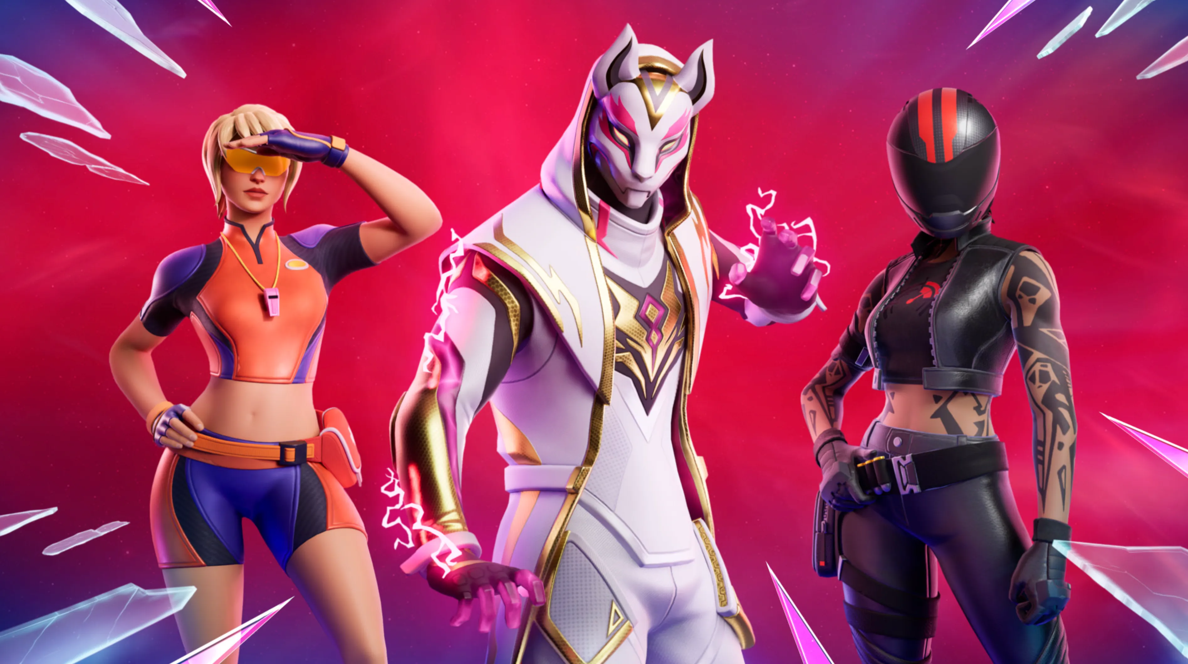 Chapter 1 Season 5 Worlds Collide